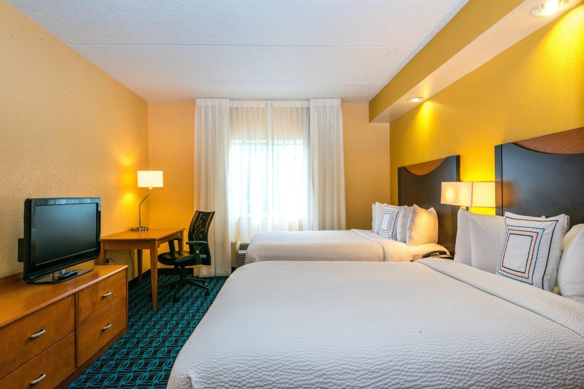 Fairfield Inn & Suites By Marriott Nashville At Opryland Экстерьер фото