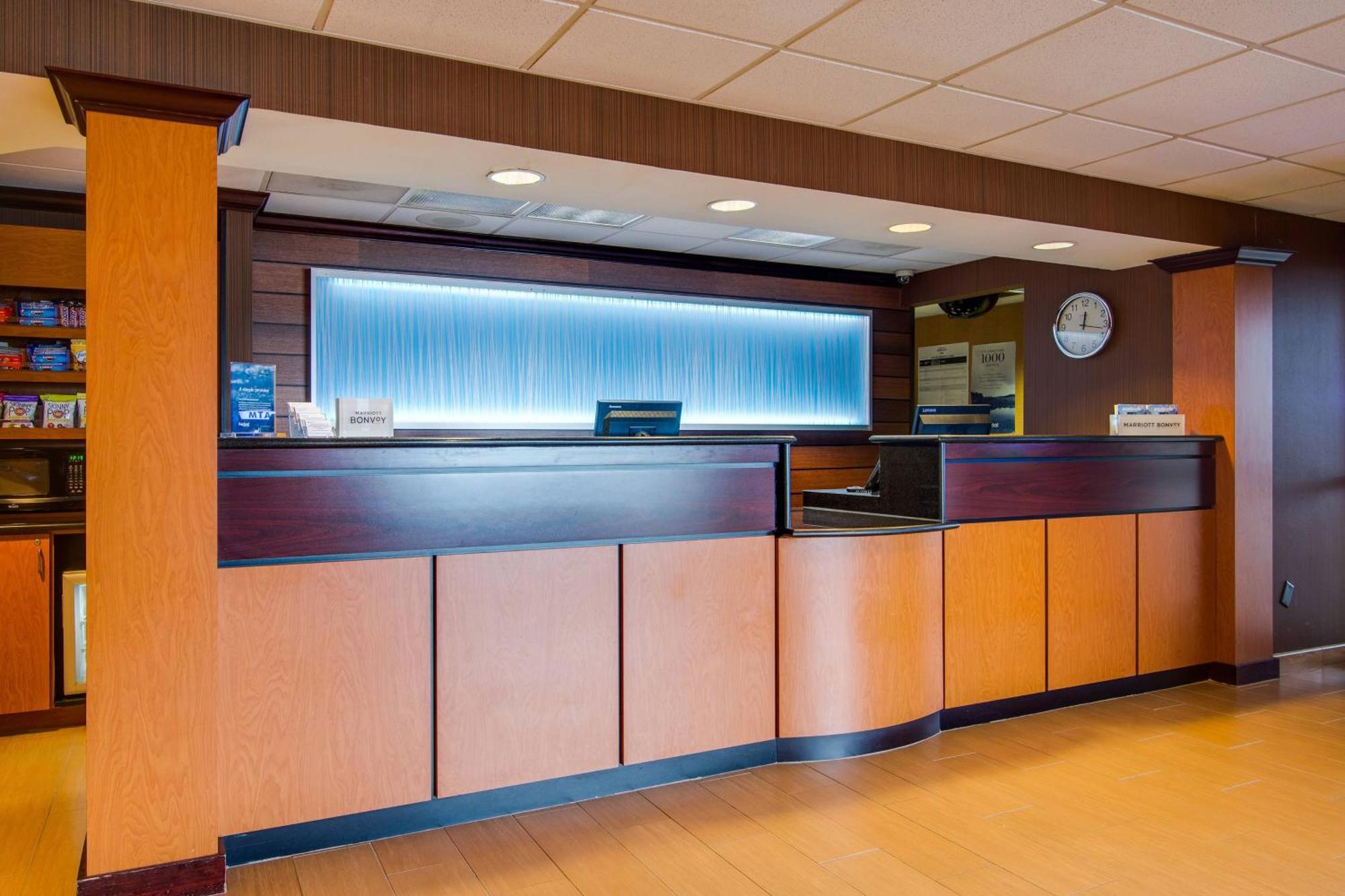 Fairfield Inn & Suites By Marriott Nashville At Opryland Экстерьер фото